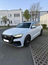 Audi Q8 55 TFSI Quattro  - gebrauchte Audi Q8 aus dem Jahr 2022