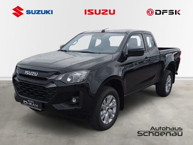 Isuzu D-Max Space Cab LS A/T NEUES Modell