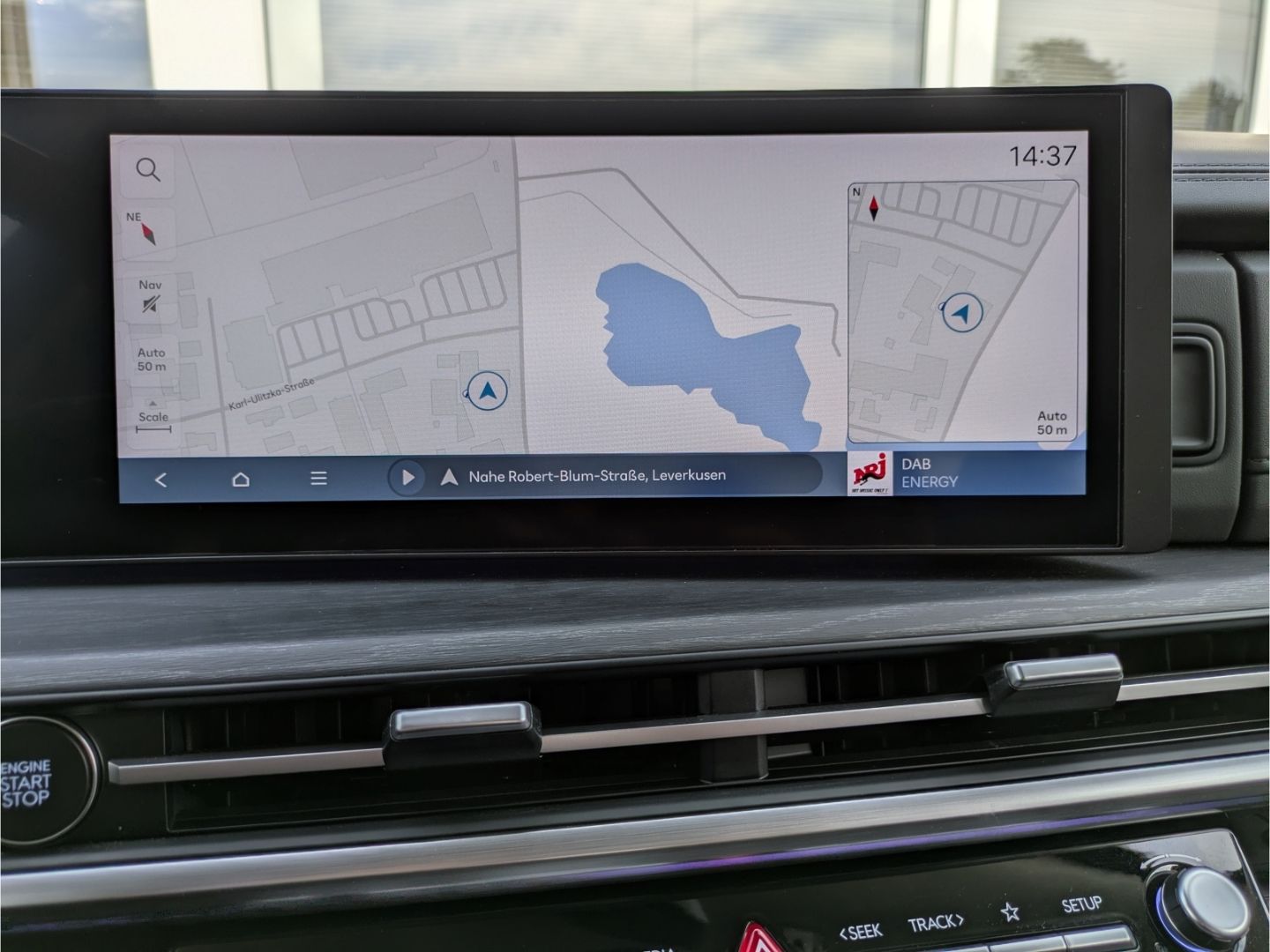 Hyundai Santa Fe – Bild 12