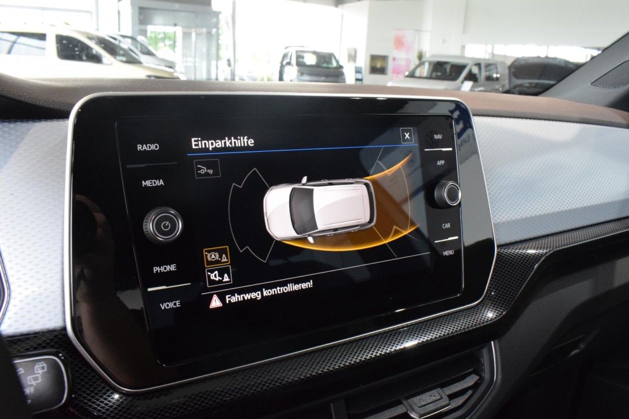 Volkswagen T-Cross - Bild 13