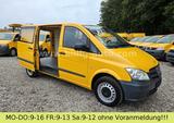 Mercedes-Benz Vito 110 CDI Lang Maxi EU5 2xSchiebetüre 1.Hand - Mercedes-Benz Vito 110 cdi