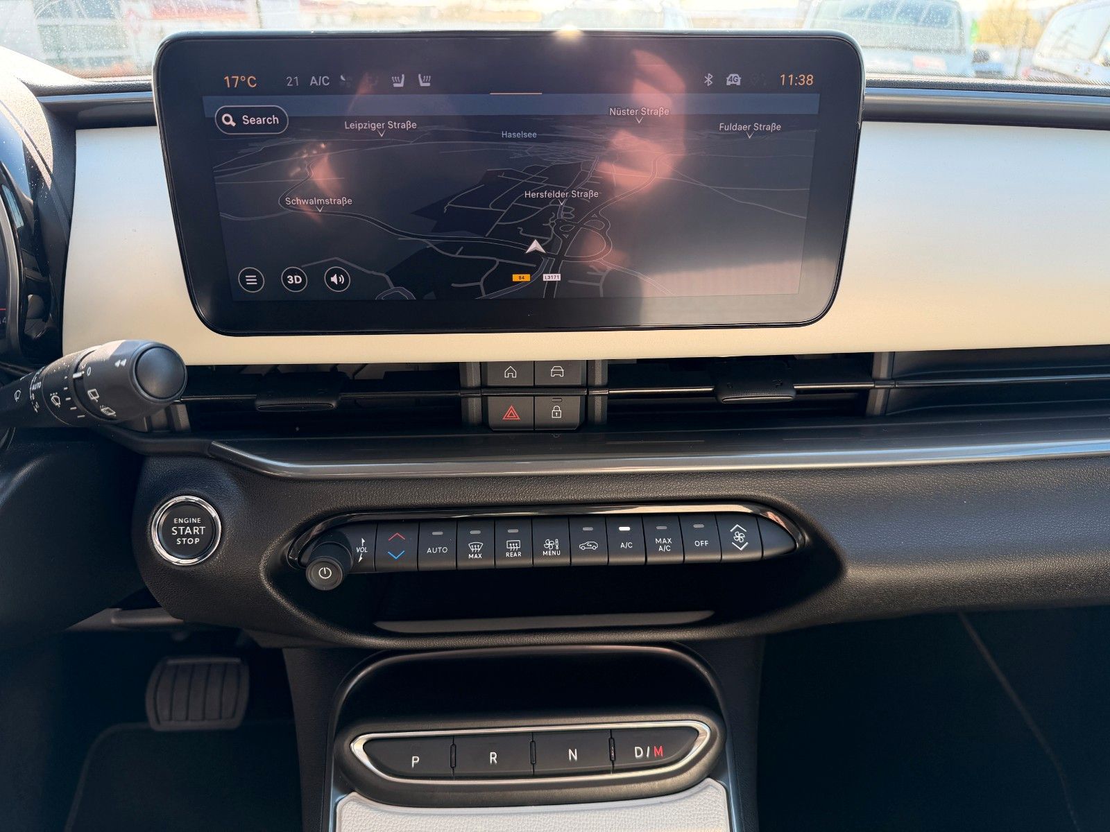 Fahrzeugabbildung Fiat 600 Hybrid La Prima R-Kamera+Massage+LED+8-Fach