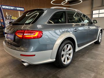 Audi A4 *3-ZONEN*MEMORY*StzHZBelftg*TEMPO*AHK*LEDER*