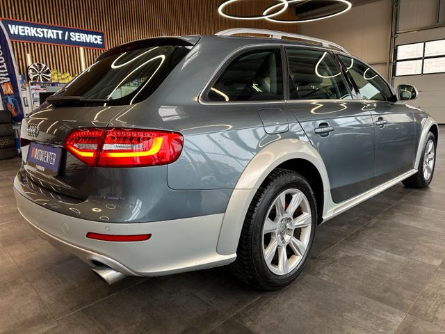 Audi A4 *3-ZONEN*MEMORY*StzHZBelftg*TEMPO*AHK*LEDER*