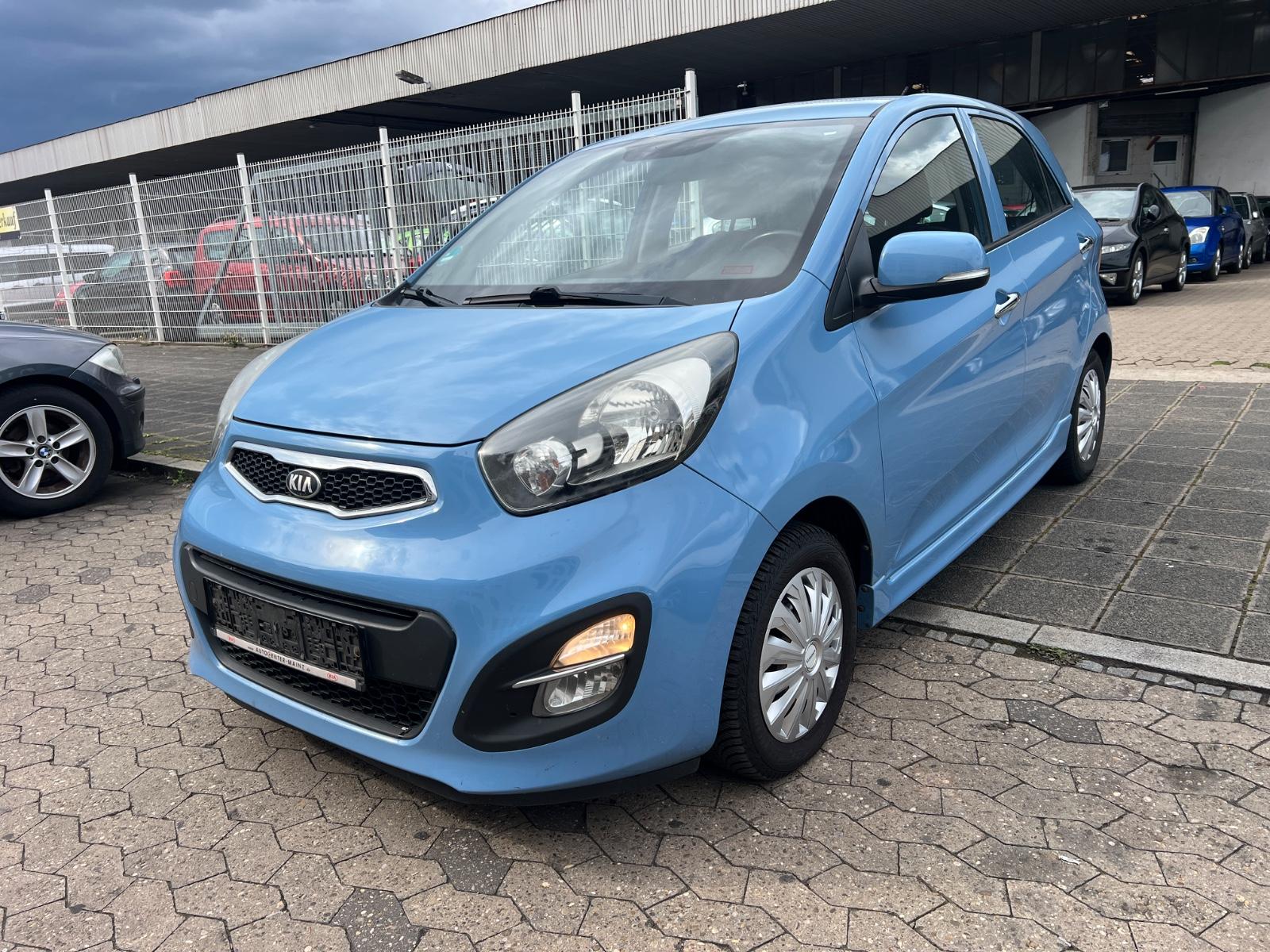 Kia Picanto 1.0 Spirit, Klimatronic