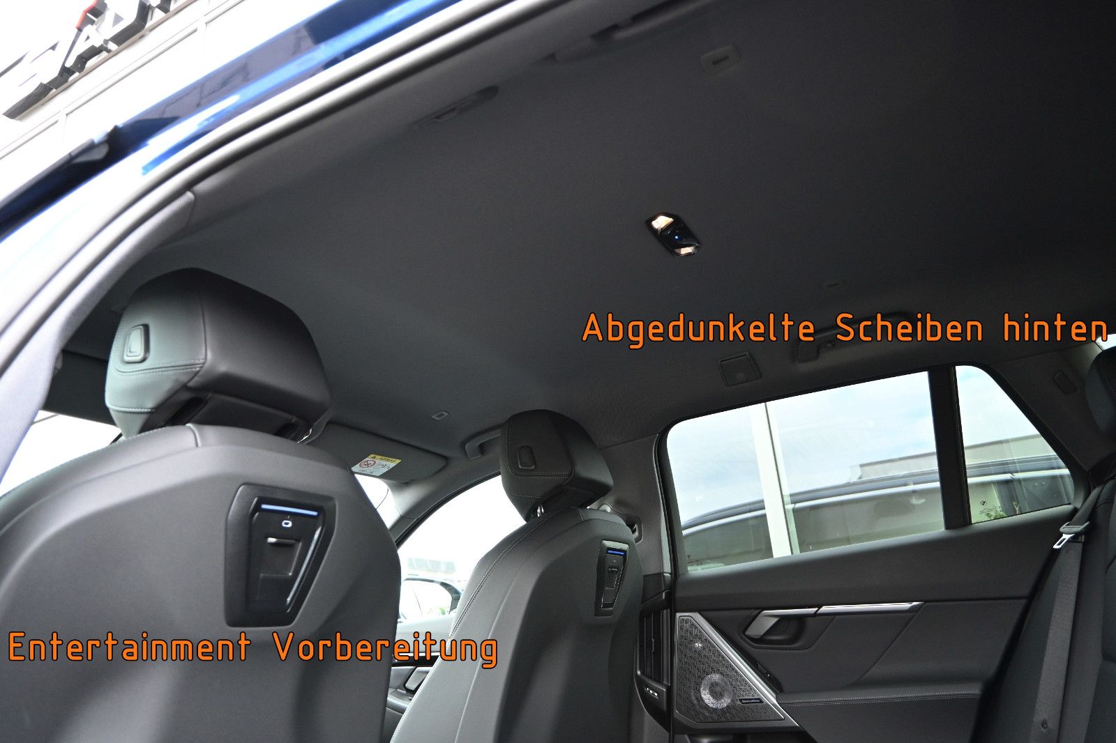 Fahrzeugabbildung BMW 520d xDr. Touring °ACC°AHK°B&W°STANDHEIZ°SITZBEL