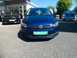 Volkswagen Touran Comfortline BMT/AUT/PDC/AHK/ALU - VW Touran Gebrauchtwagen in Duisburg