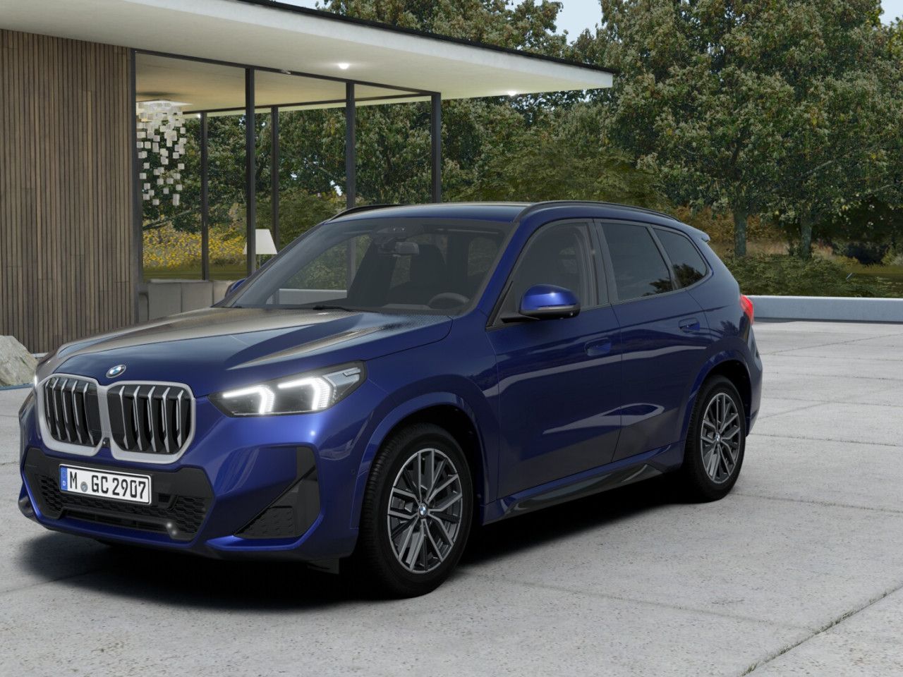 BMW X1 - Bild 3
