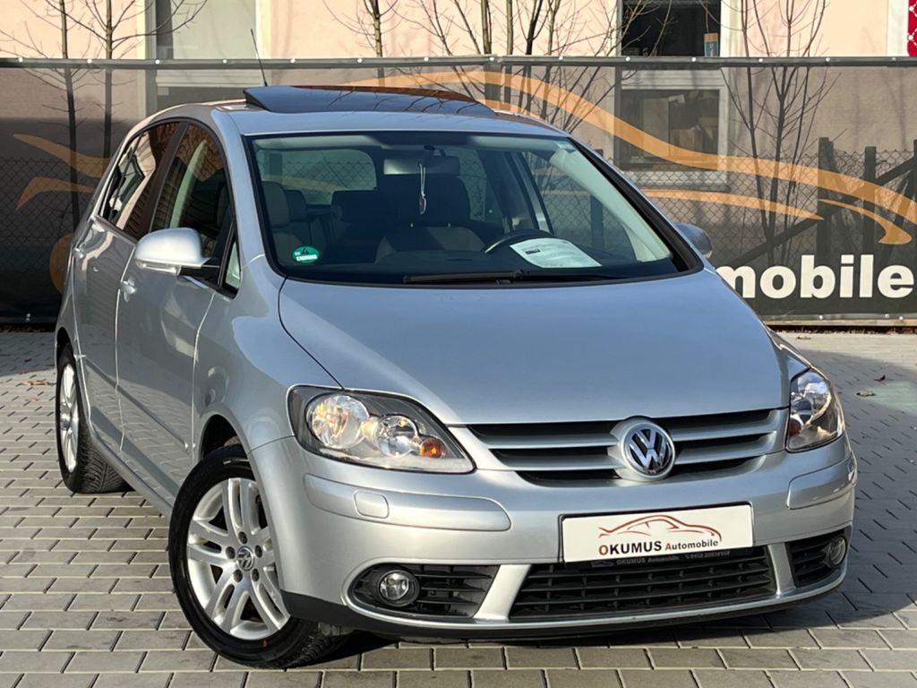 VW Golf Plus