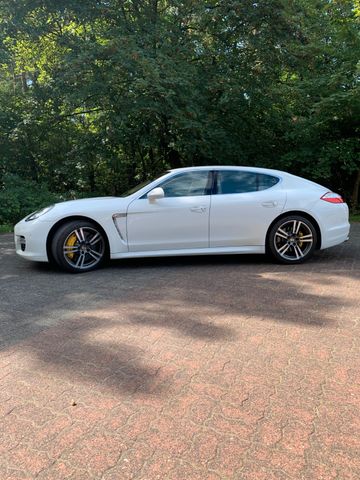 Porsche Panamera Turbo S Turbo S