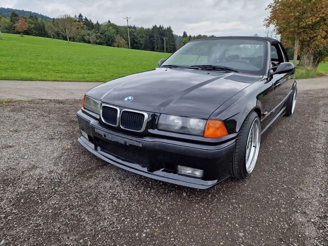 BMW E36 328i m Paket ab Werk