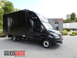 Iveco DAILY 35S18 KOFFER AUFZUG 8 PALETTEN WEBASTO - Iveco S