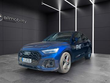 2021 AUDI SQ5 — фото 2