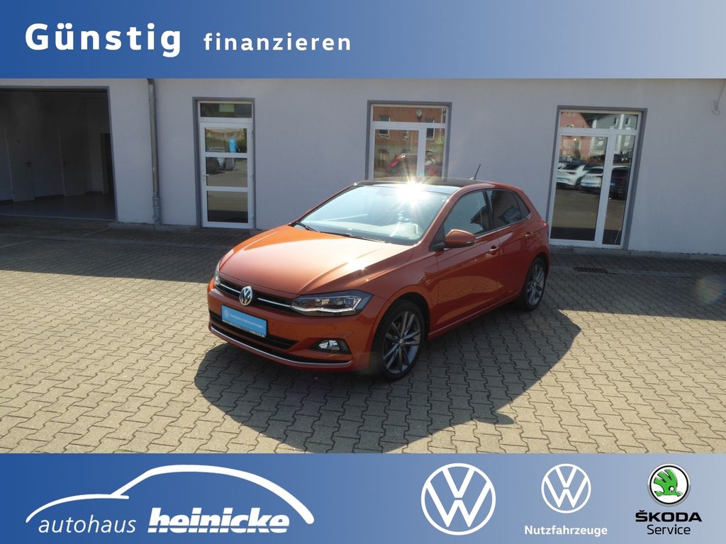 Image of Volkswagen Polo