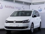 Volkswagen Sharan 1.4 TSI BI-XENON*ACC*RFK*AHK*7-SITZ - gebrauchte VW Sharan aus dem Jahr 2022
