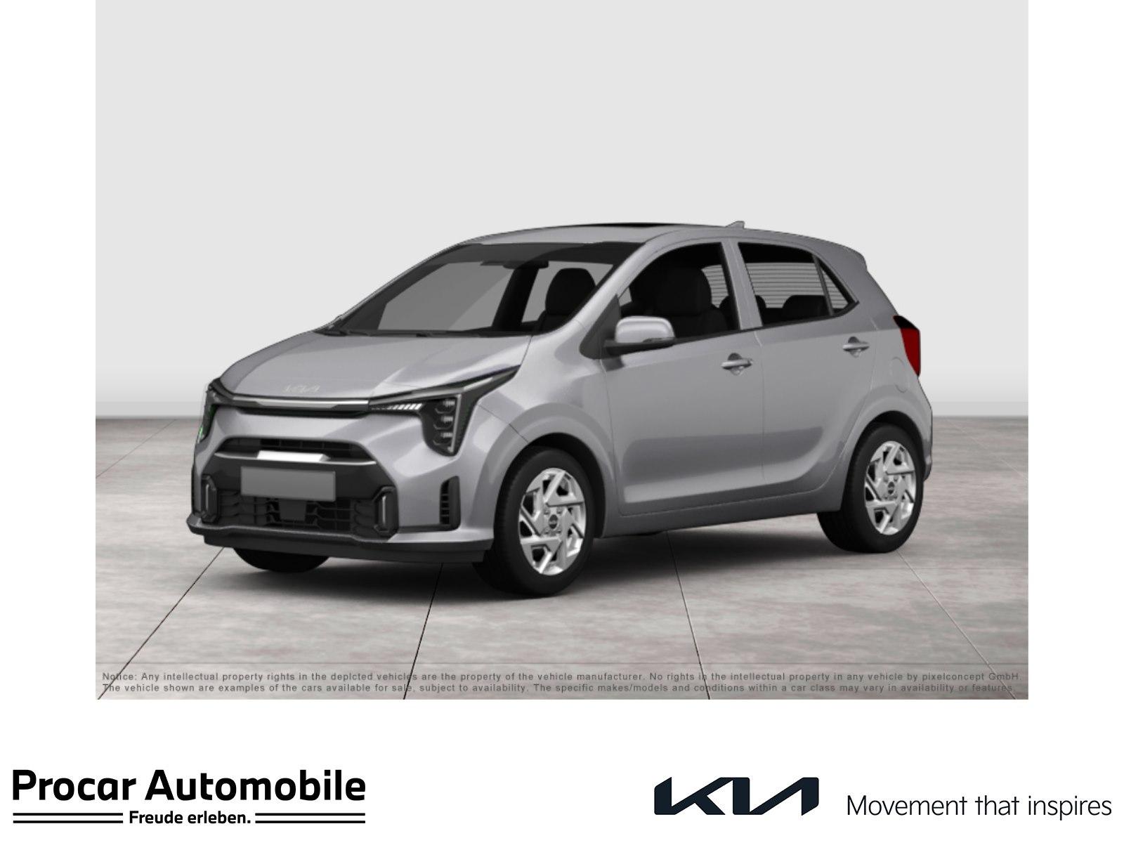 Kia Picanto 1.0 Vision NAVI PDC Kamera Klima