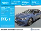Volkswagen Golf VIII Variant 1.5 eTSI Goal*360°*AHK*NAV*SHZ - Jahreswagen in Berlin