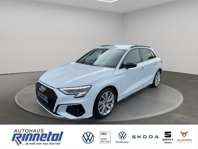 Audi A3 Sportback 40 TDI quattro S tronic S line KAME