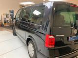 Volkswagen T6 Multivan Highline Leder PDC - blaue Volkswagen T6 Multivan