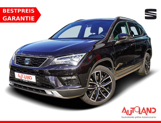 SEAT Ateca 2.0 TDI FR 4Drive FullLink Alcantara LED