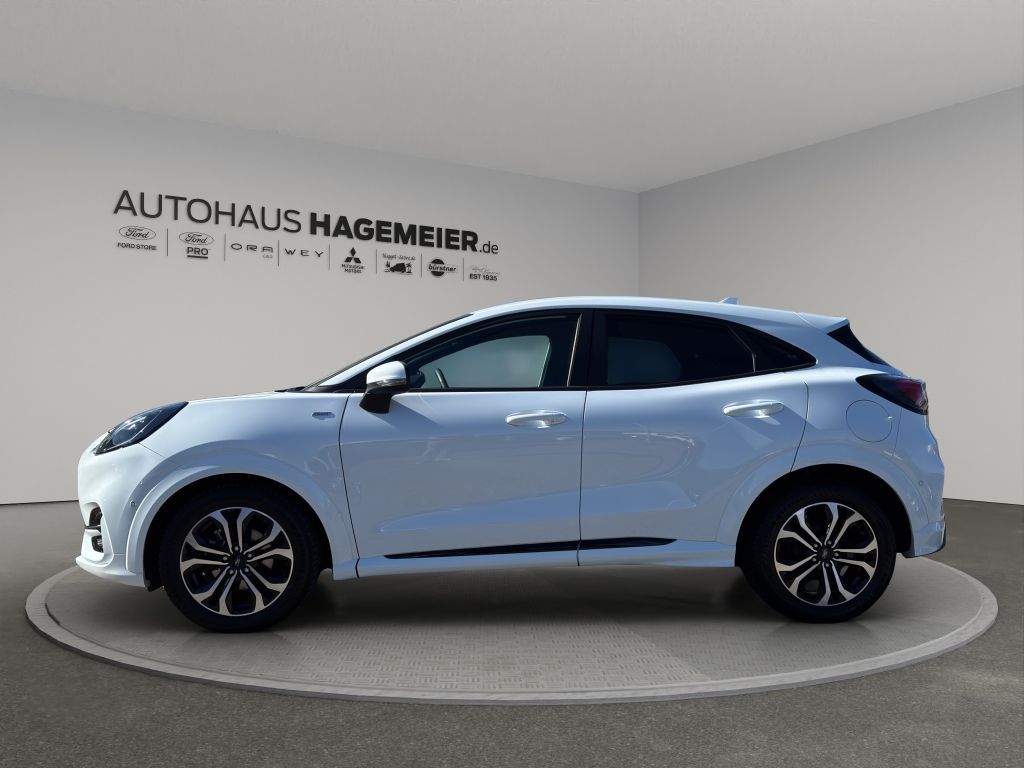 Fahrzeugabbildung Ford Puma 1.0 ST-LINE X