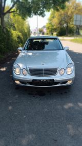 Mercedes-Benz E 200 KOMPRESSOR AUTOMATİK GETRİEBE NEU TÜV  - Mercedes-Benz E 200 aus 2003