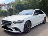 Mercedes-Benz S 450 4Matic AMG 4DBurm/Matrix 360 head-up Mass - Mercedes-Benz S 450 mit Diesel-Antrieb