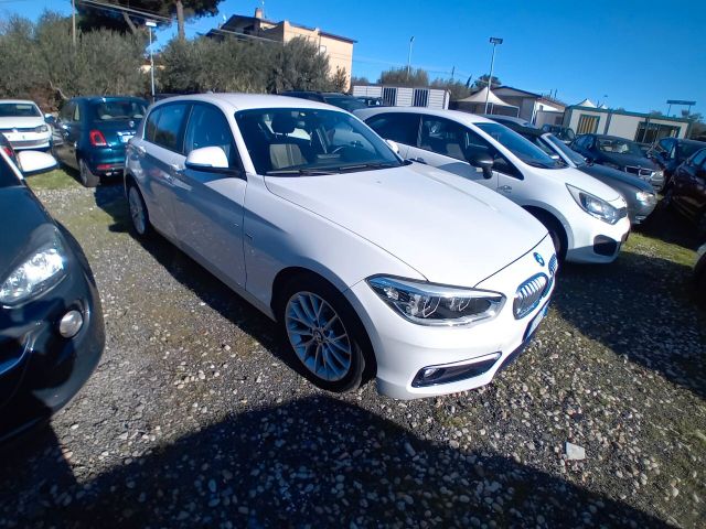 BMW Bmw 116d 5p.neopatentati finanzio 2017