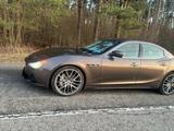 Maserati Ghibli 3.0 V6 S Automatik S - Maserati Ghibli Gebrauchtwagen