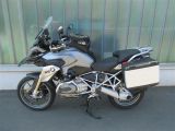 BMW R 1200 GS + 2 Pakete + ESA + Koffer - SCHWARZ