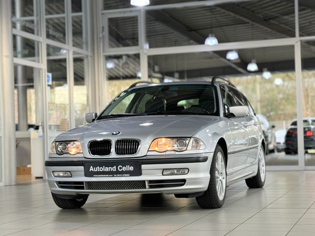 BMW 330i LPG Gasanlage Glasdach Xenon Sitzhzg Alarm