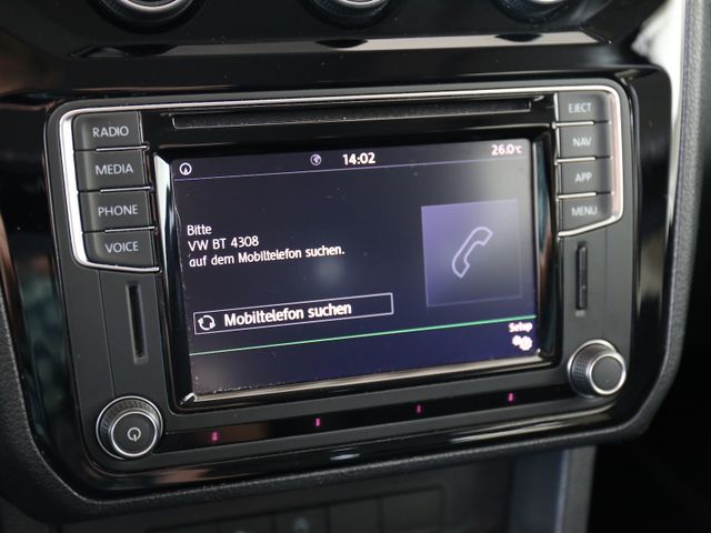 Volkswagen Caddy ALLTRACK DSG XENON ACC NAVI SITZH PARKLENK