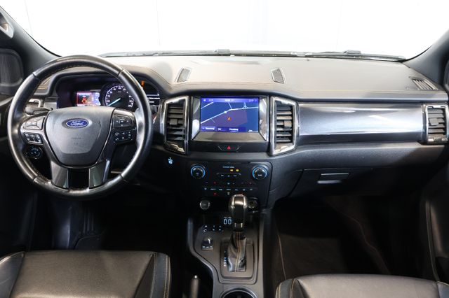 Ford Ranger Wildtrak DOKA 2.0TDCi 4x4 ACC+KEY+LED+AHK