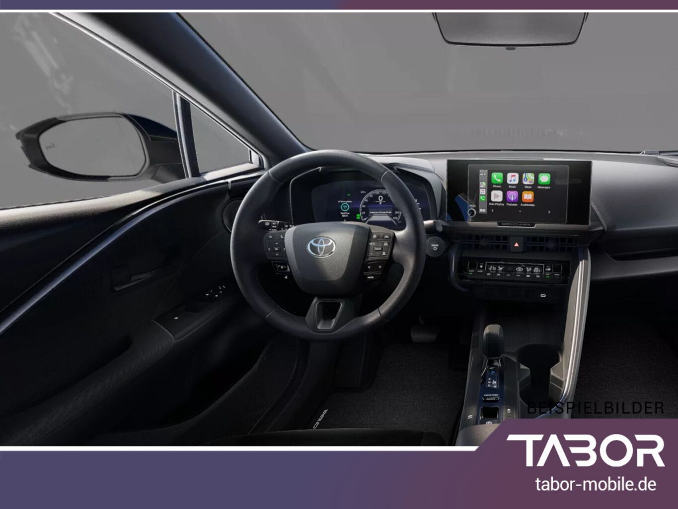 Toyota C-HR - Bild 5