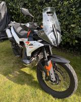 KTM 790 Adventure weiß - Offers