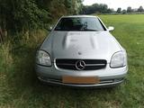 Mercedes-Benz SLK 230 KOMPRESSOR - - gebrauchte Mercedes-Benz SLK 230 aus dem Jahr 1998