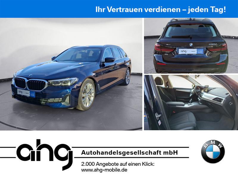 BMW 530d xDrive Touring ACC, AHK, Sitzheizung