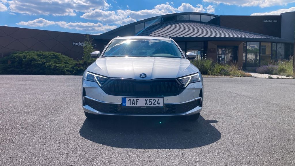 Image of Skoda Octavia