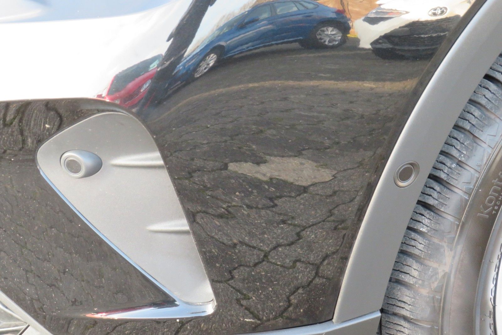 Fahrzeugabbildung SEAT Arona Style DSG FULL-LINK SITZH KAMERA GJ ACC 1H