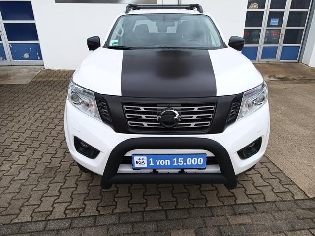 Nissan Navara NP300 4x4 2.3 dCi Tekna Double Cab (Euro 