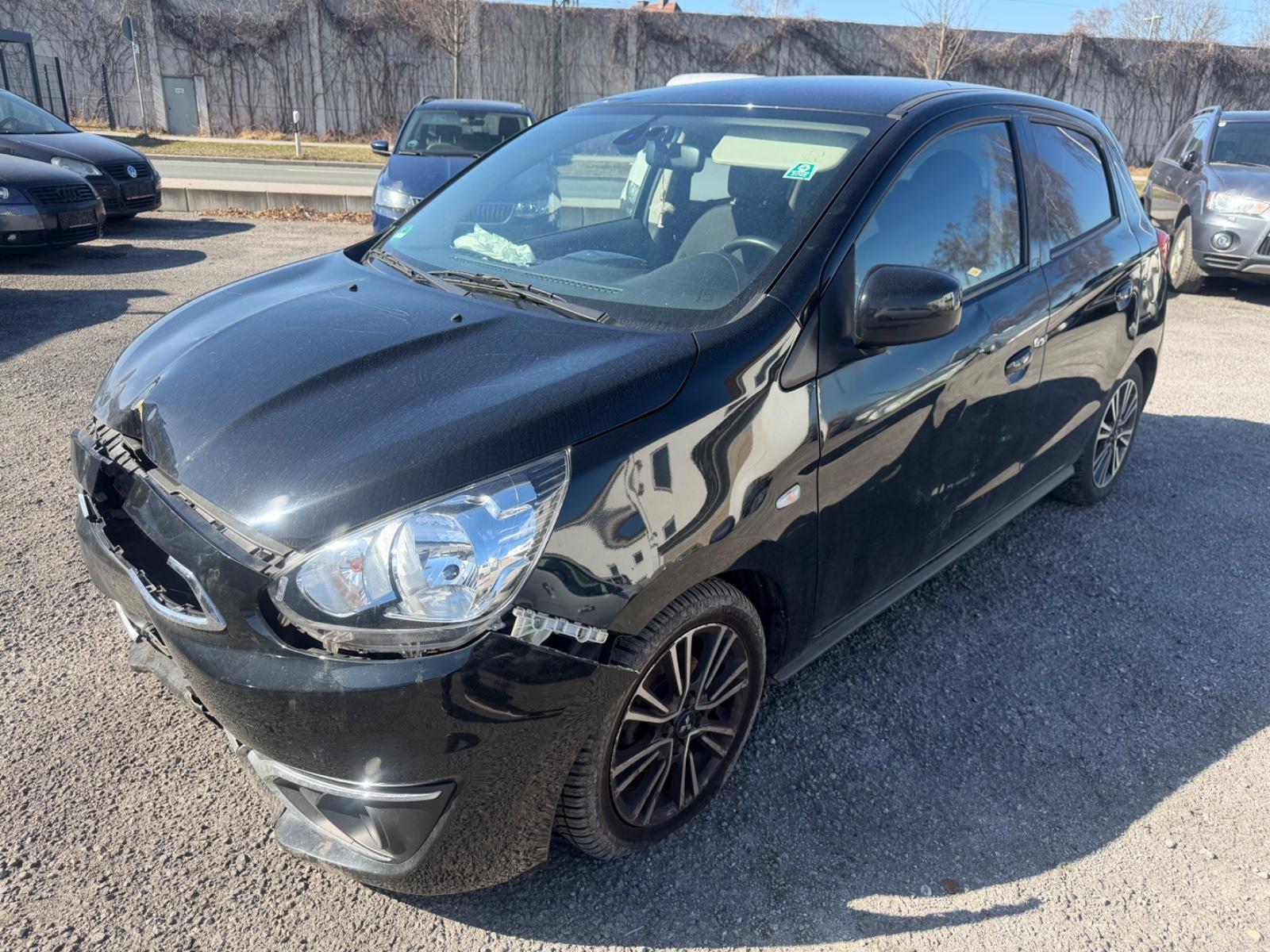 Mitsubishi Space Star 1.2 MIVEC Diamant Edition+ ClearTec