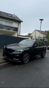 BMW X3-30d - M Paket - Vollausstattung - BMW 330 mit Diesel-Antrieb: Geländewagen