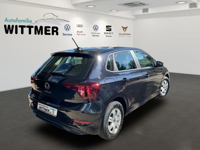 Polo 1.0 59kW LIMITED DAB+/SHZ/LED/Klima/PDC/
