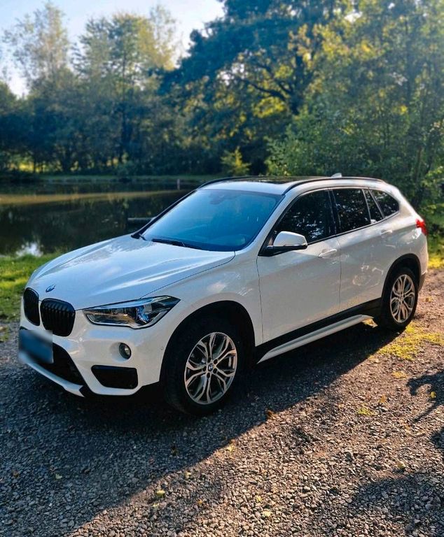 Image of BMW X1