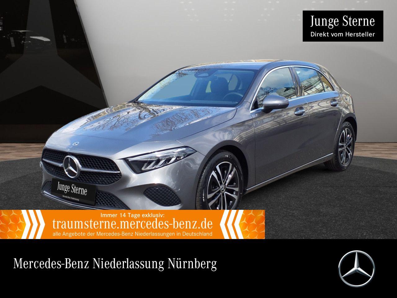 Mercedes-Benz A 180 Progressive Advanced +/TOTW/SPURH/KEYL/LED