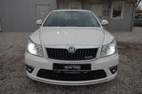 Skoda Octavia Combi RS |Leder| |Xenon| |8-fach Alurad| - Skoda Octavia aus 2011: Kombi