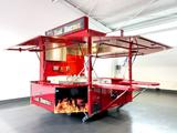 ROKA BBQ Small - Grillwagen /  Schwenkgrill - ROKA LKWs