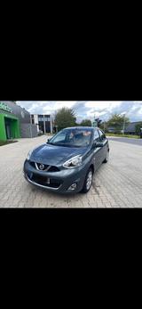 Nissan Micra 1.2 Acenta I NAVI I TÜV I Blu... - Nissan Micra in Herne