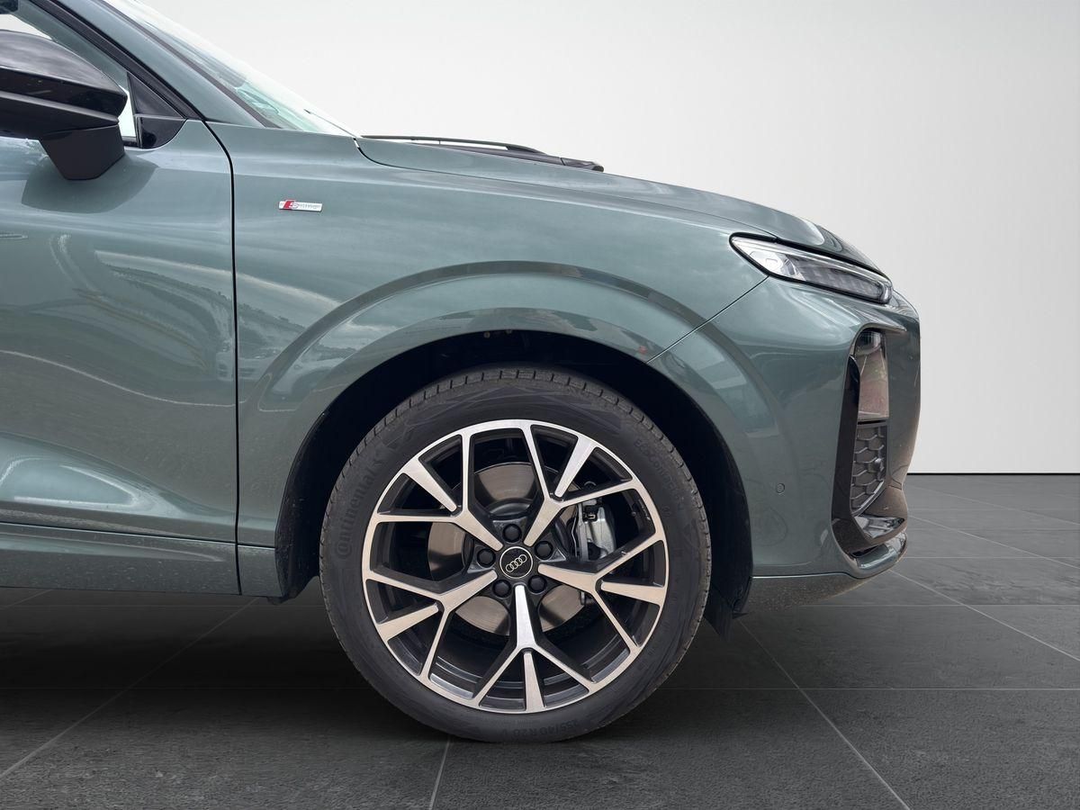 Fahrzeugabbildung Audi Q3  2.0 TDI 110 kW