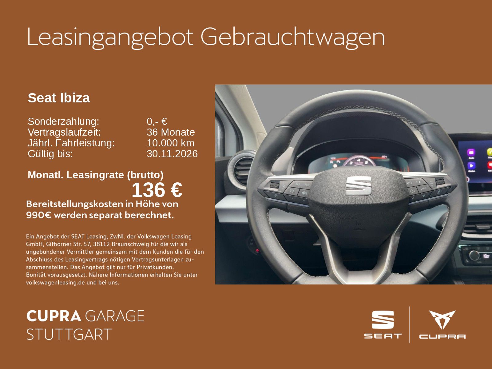 Seat Ibiza - Bild 9